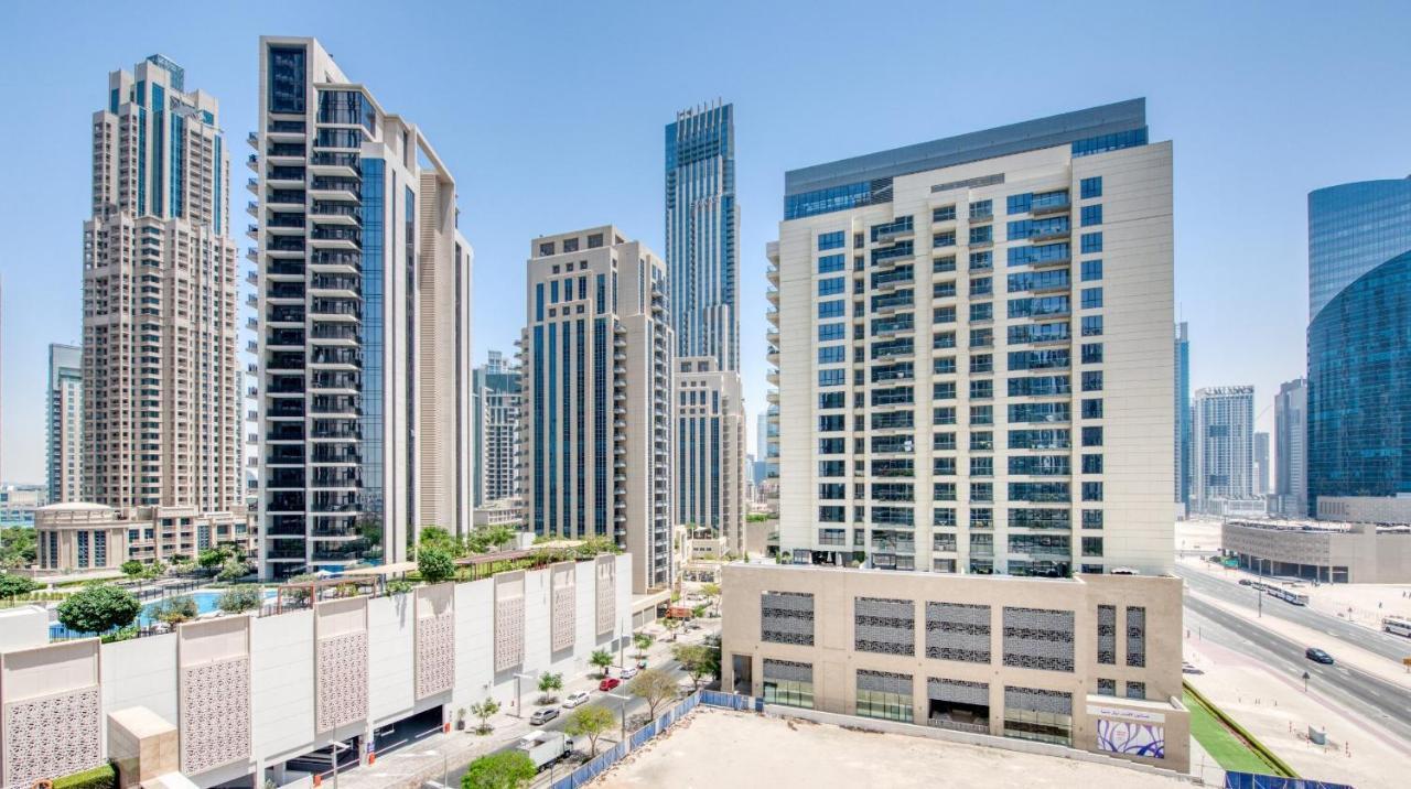Stunning 1 Bedroom Apartment In Down Town Dubaj Zewnętrze zdjęcie