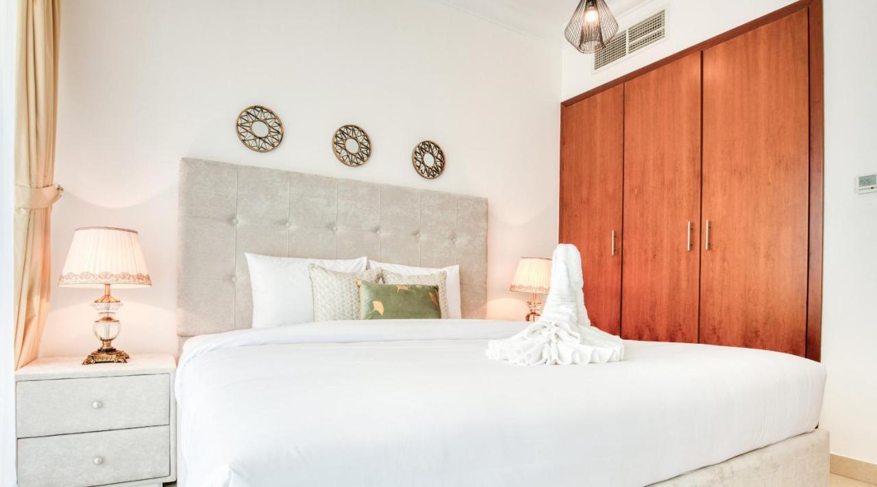 Stunning 1 Bedroom Apartment In Down Town Dubaj Zewnętrze zdjęcie