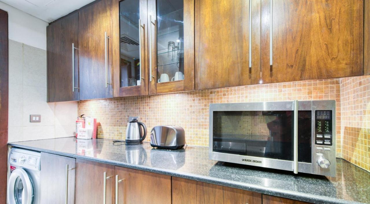 Stunning 1 Bedroom Apartment In Down Town Dubaj Zewnętrze zdjęcie
