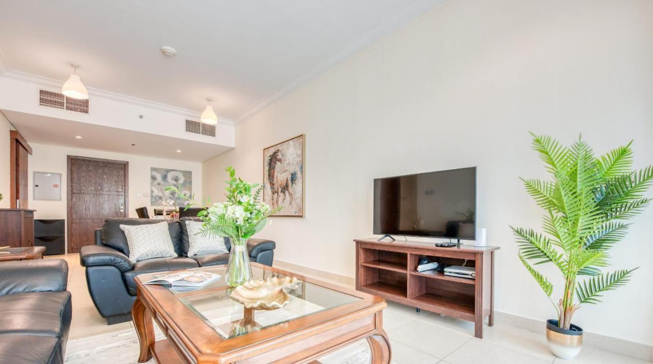 Stunning 1 Bedroom Apartment In Down Town Dubaj Zewnętrze zdjęcie