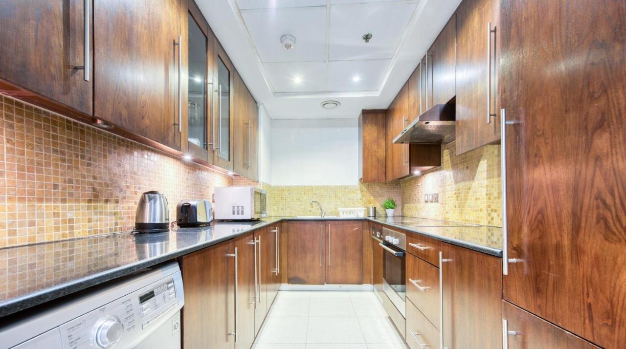 Stunning 1 Bedroom Apartment In Down Town Dubaj Zewnętrze zdjęcie